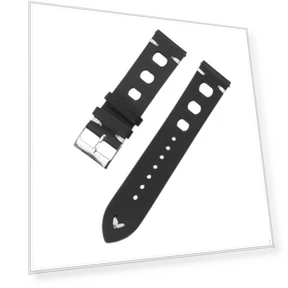 Leather Strap Replacement for Watches and Smartwatches — Bands, Chinese Style