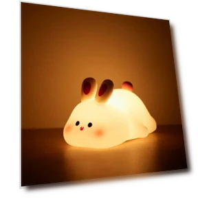 LED Night Light with Cute Sheep — Night Lights, Aloisia