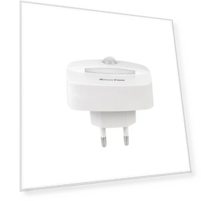 LED Night Light with European Standard Plug — Night Lights, YSL