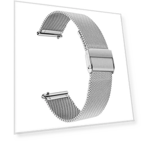 Metal Strap for Smart Watches — Bands, HOBBIT-3C Accessories