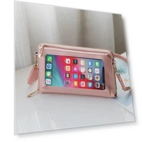 Mini Messenger Bag with Touch Screen — Messenger Bags, Gaming Bay