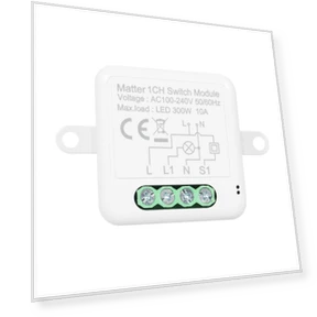 Mini Smart WiFi Switch Module — Smart Home Modules, 3d printing machine