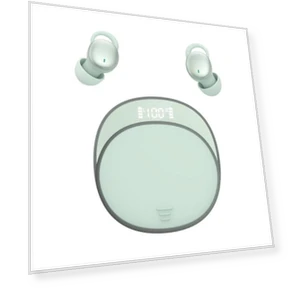 Mini Wireless Sleep Earbuds — In-Ear Headphones, Party&Festival Supplies