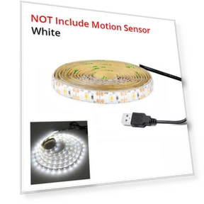 Motion Sensor LED Light Strip — LED Strips, MALITAI
