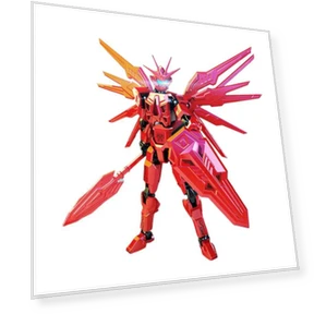 Movable Joints Robot Figure with Accessories — Dolls & Figures, Party&Festival Supplies