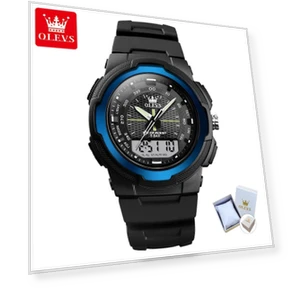 Multifunctional Digital Sports Watch — Sports Watches, OLEVS