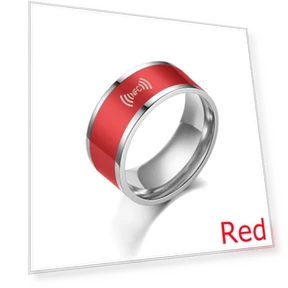 Multifunctional NFC Ring — Wearable Accessories, Tangengting