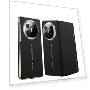 Phone Case Smart Window — Phone Accessories, Huawei