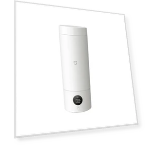 Portable Electric Heating Cup — Beverage Warmers, Xiaomi