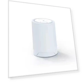 Portable Night Light with Touch Lamp — Lamps & Shades, Sunnyway