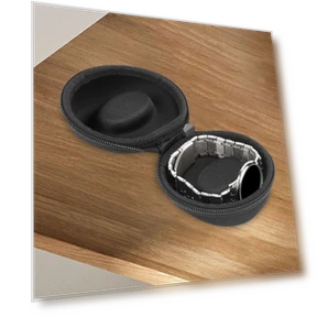 Portable Watch Case — Smartwatch Protectors, Hobbies