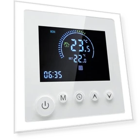 Programmable Smart Wall Thermostat — Home Climate Control, 3d printing machine