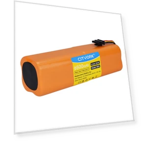 Replacement Lithium-Ion Battery — Batteries, PALO