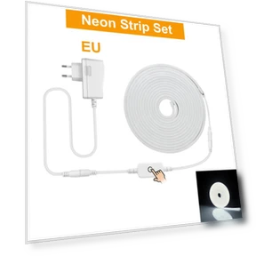 RGB LED Neon Light Strip — LED Strips, MALITAI