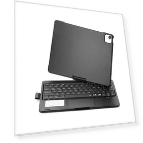 Rotating Case with Touch Keyboard — Keyboard Cases, TT-Clothes