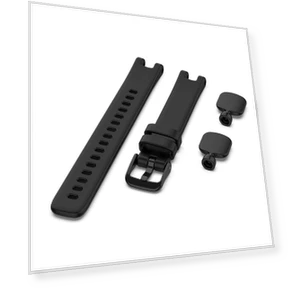 Silicone Replacement Band — Smartwatch Straps, Sunshine168