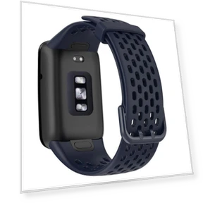 Silicone Strap Wrist Band — Fitness Bands, MY-CASE