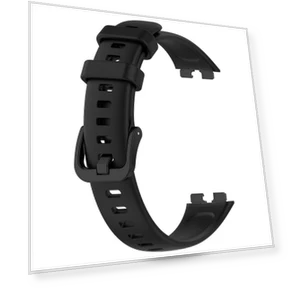 Silicone Strap — Fitness Bands, Huawei