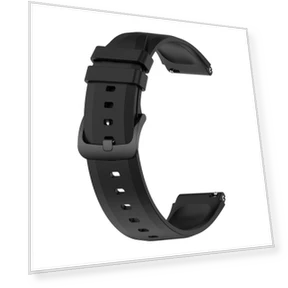 Silicone Watch Band — Smartwatch Straps, Sunshine168