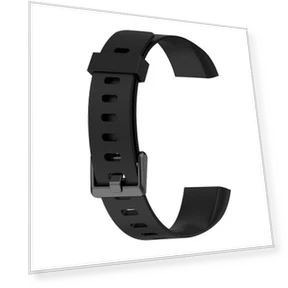 Silicone Watch Strap — Smartwatch Straps, Watch peripherals