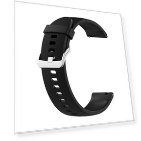 Silicone Watch Strap — Smartwatch Straps, Sunshine168