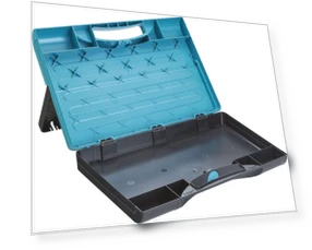 Smart Case Toolbox — Tool Storage Solutions, HAZET