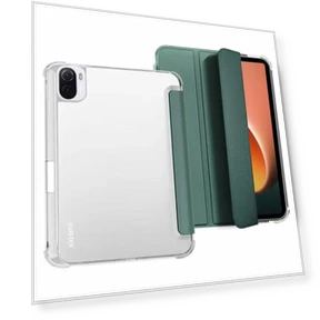 Smart Case with Pencil Holder — Protective Cases, JHHC