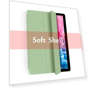 Smart Case with Stand — Keyboard Cases, HZ-C