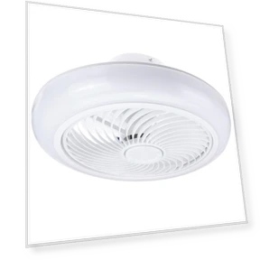 Smart Ceiling Fan with Light — Ceiling Fans, Ideal World