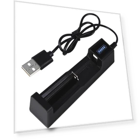 Smart Charger Adapter for Lithium-Ion Batteries — Chargers, NATAWA