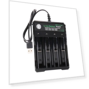 Smart Charger for Lithium-Ion Batteries — Chargers, Sunnyway