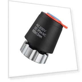 Smart Electric Actuator — Cooling Solutions, Cherish Eyes