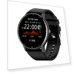 Smart Fitness Tracker Watch — Smartwatches, ElectronicsHome