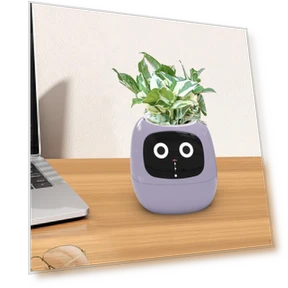 Smart Flower Pot — Garden Planters, HappyToy
