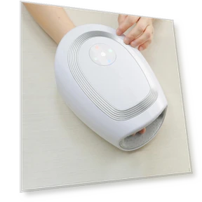 Smart Hand Massager with Palm Heating — Back Relief Solutions, HappyToy