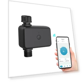 Smart Hose Timer — Controllers, TOMTOP JMS