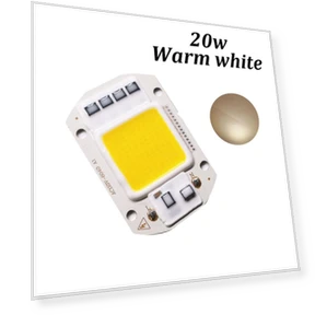 Smart IC LED Chip — LED, Elbulbo
