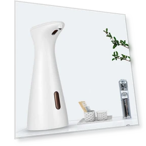 Smart Infrared Sensor Soap Dispenser — Care Dispensers, HMM