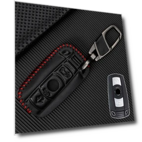 Smart Key Case with Remote Control — Key Holders & Accessories, XUKEY