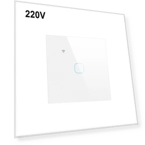 Smart Light Switch — Smart Home Modules, MALITAI