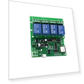 Smart Remote Control — Remote Controls, Sonoff