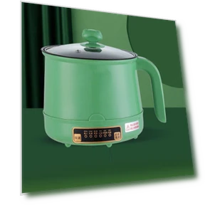 Smart Rice Cooker — Electric Cookers, WTEMPO