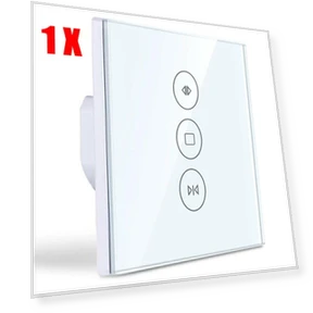 Smart Roller Shutter Wi-Fi Switch — Smart Home Hubs & Controllers, Kell-Home