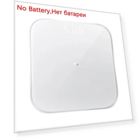 Smart Scale — Weight Management Tools, Xiaomi