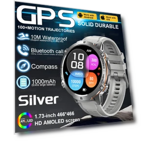 Smart Sports Watch — Smartwatches, PRISMA
