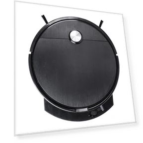 Smart Sweeping Robot Vacuum — Smart Cleaning Robots, TOMTOP JMS