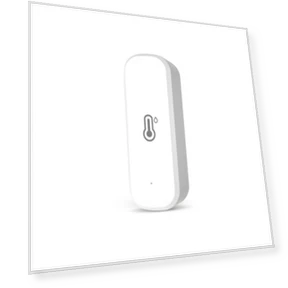 Smart Temperature and Humidity Sensor — Home Climate Control, wonder 2