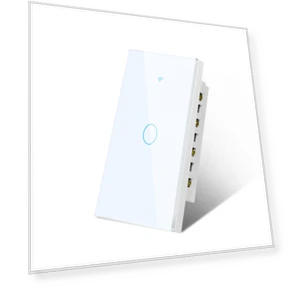 Smart Touch Light Switch — Dimmer Switches, MALITAI