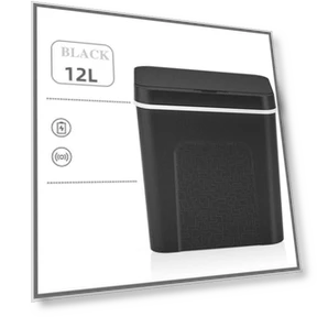 Smart Touch Sensor Trash Bin — Kitchen Cans, WTEMPO