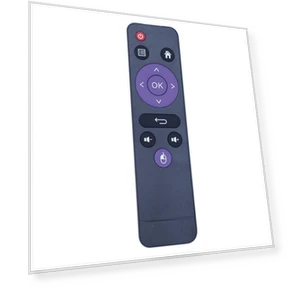 Smart TV Remote Control — Remote Controls, Be Free